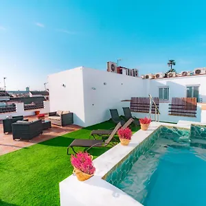  Appartamento Casa San Mateo Spagna